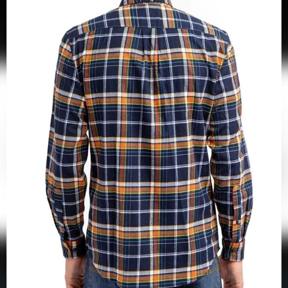 U.S. Polo Assn. Long Sleeve Button Down Shirt - Picture 4 of 8